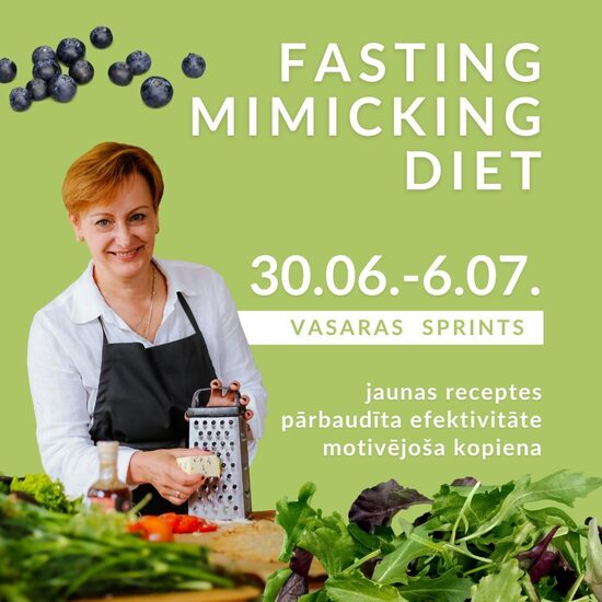 Vasaras FMD sprints 30.06.-6.07.